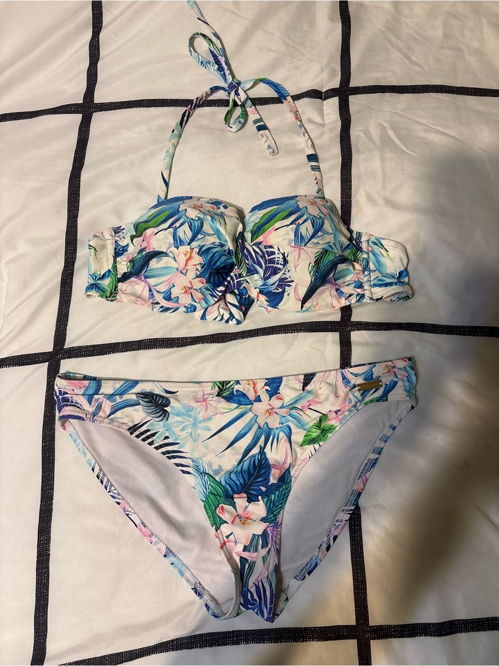 Lascana Venus Tropical Bikini Set
